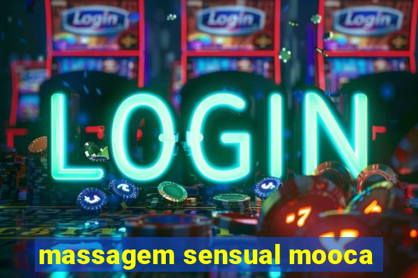 massagem sensual mooca